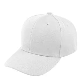Value Fade Resistant Cap (Solid Carton) - Black