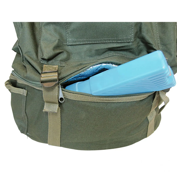 Foil Lunch Bag Compartment Add-on